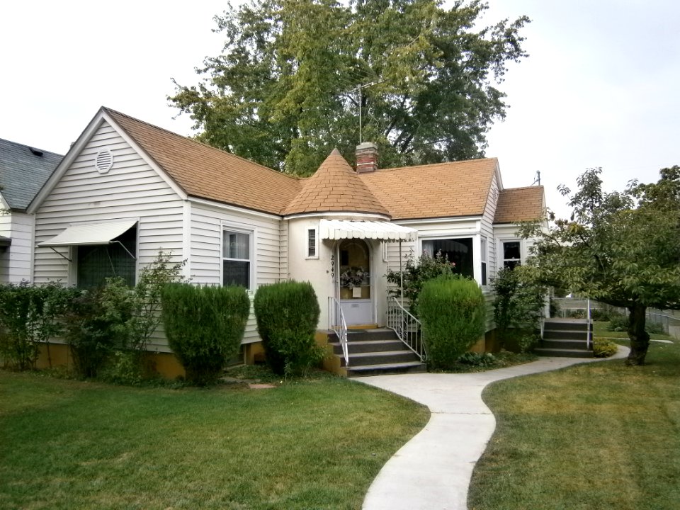 Cooper House Ogden Utah
