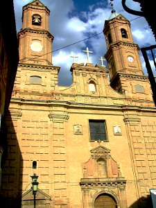 Corella - Iglesia de San Miguel 01