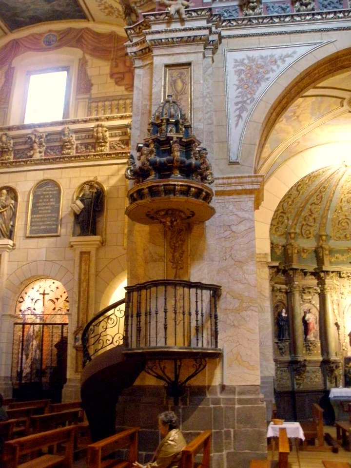 Corella - Iglesia de San Miguel 44