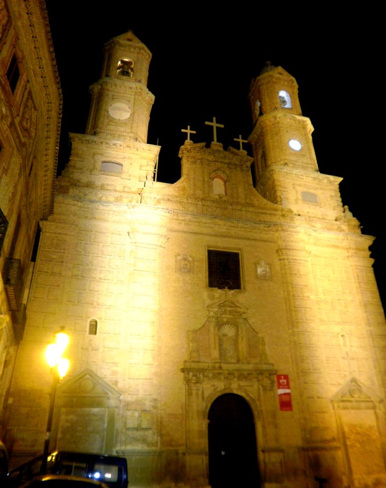 Corella - Iglesia de San Miguel 60