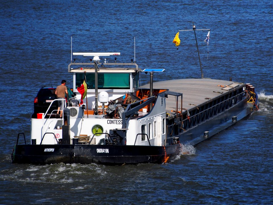 Contessa - ENI 06004196, Amsterdam-Rijn kanaal, pic4