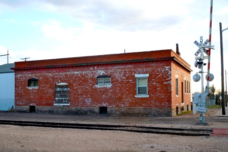 Continental 801 19th Cheyenne