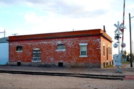 Continental 801 19th Cheyenne