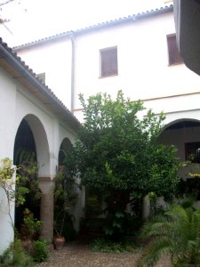Cordoba - Convento de San Rafael (MM Capuchinas) 1