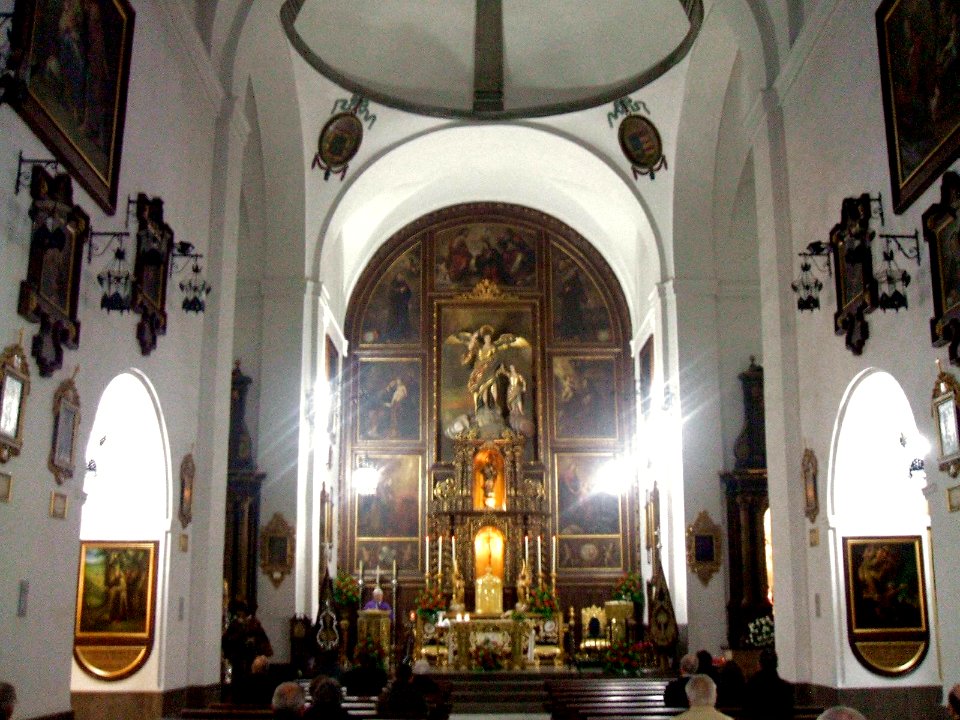 Cordoba - Convento del Santo Angel (PP Capuchinos) 1