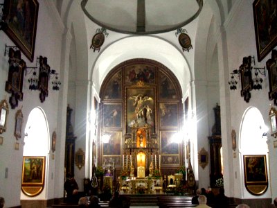 Cordoba - Convento del Santo Angel (PP Capuchinos) 1