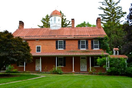 Corker Hill FrankCo PA 1
