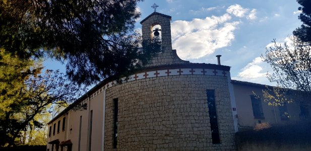 Convento de las Carmelitas Descalzas. Vereda de Jaén. Albacete