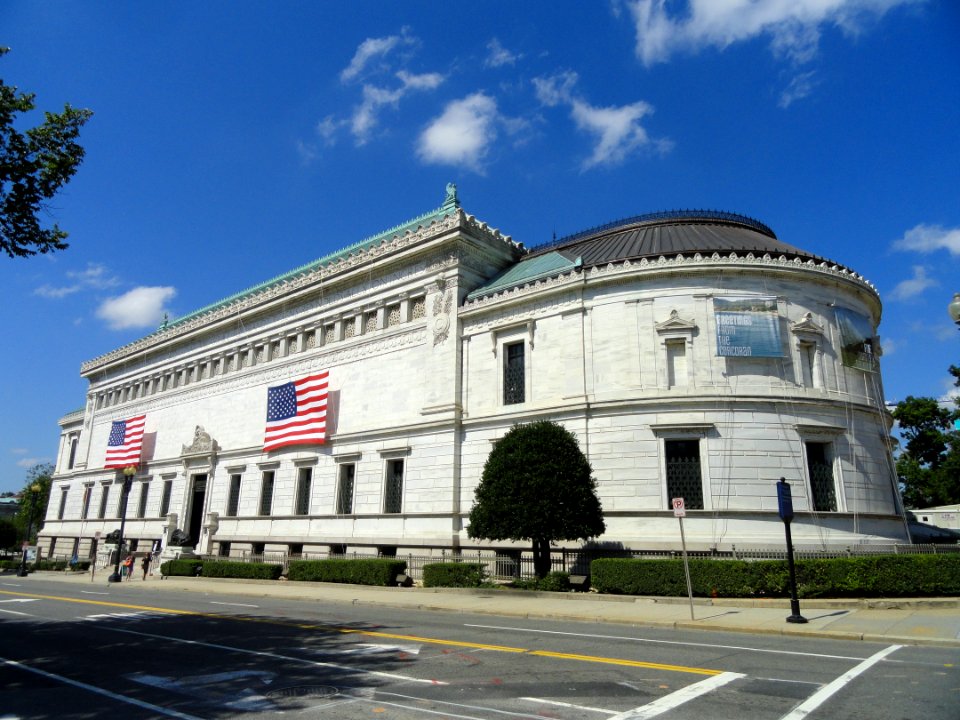 Corcoran Gallery of Art - Washington DC - DSC01051