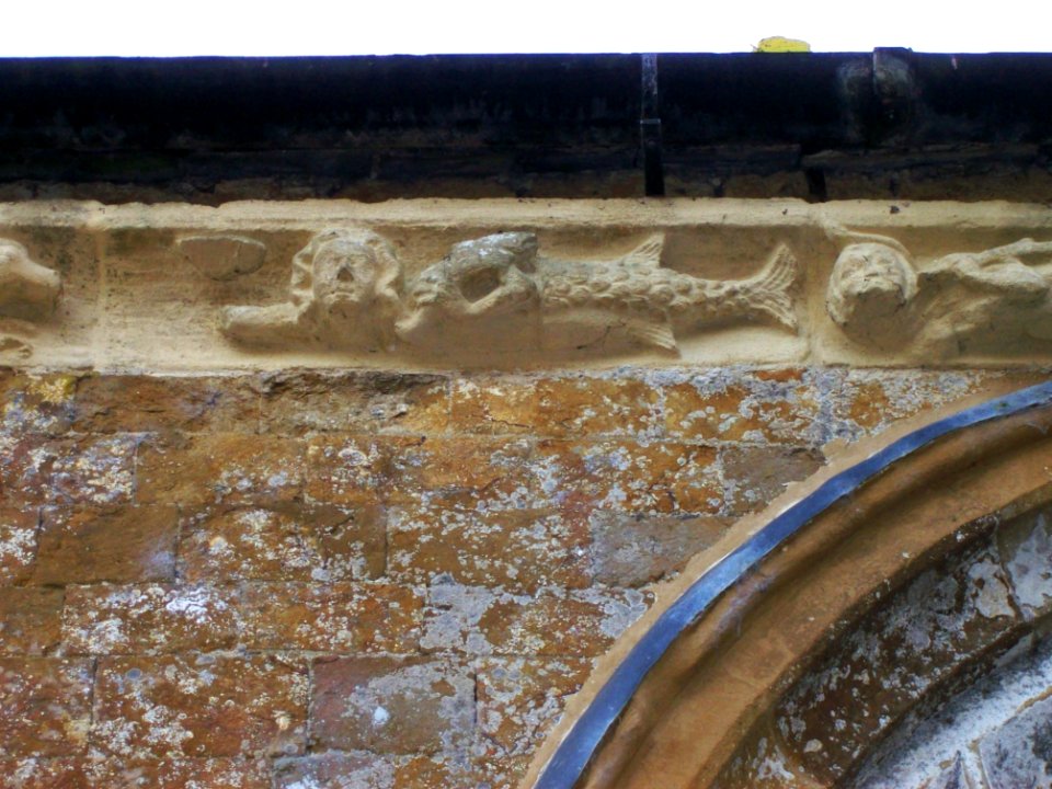 Corbels, St Peter, Hanwell 3