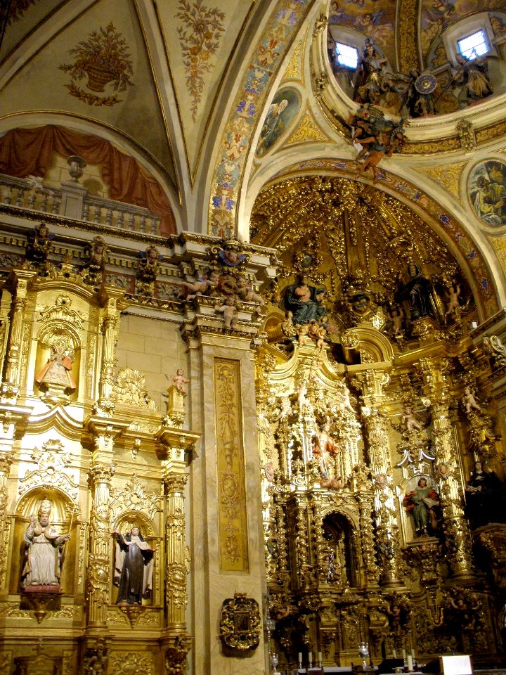 Corella - Iglesia de San Miguel 49