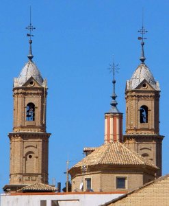 Corella - Iglesia de San Miguel 61