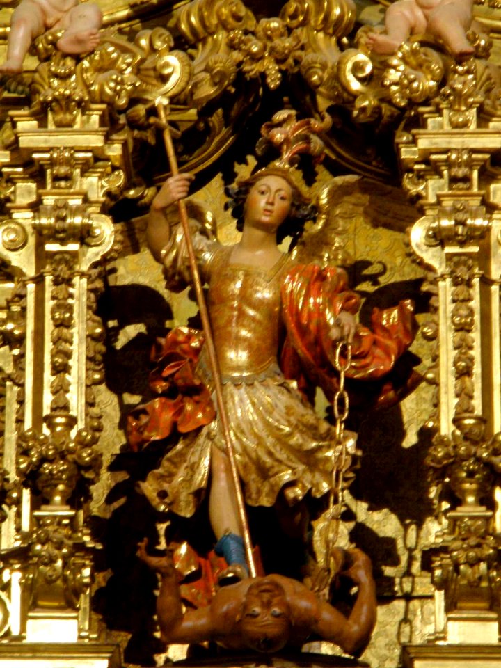 Corella - Iglesia de San Miguel 05