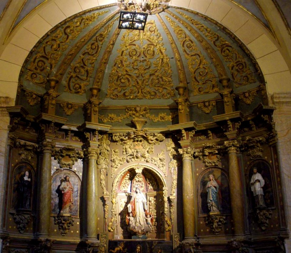 Corella - Iglesia de San Miguel 12
