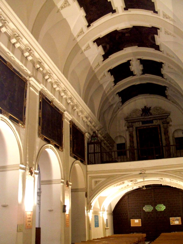 Cordoba - Iglesia de Nuestra Señora de Gracia (Trinitariios) 5