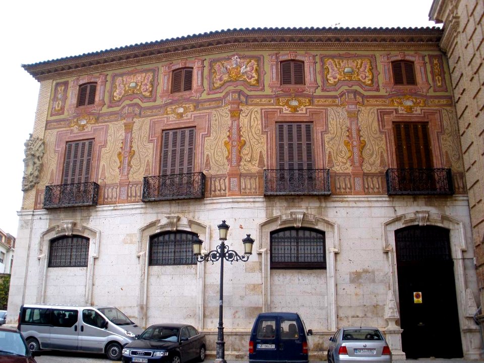 Corella - Casa Arrese 01
