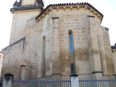 Cordoba - Iglesia de La Magdalena 1