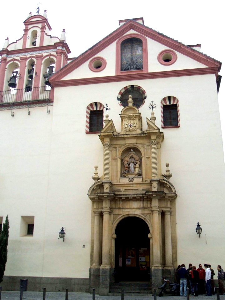 Cordoba - Iglesia de la Santisima Trinidad 2