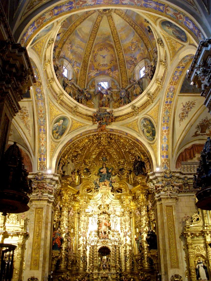 Corella - Iglesia de San Miguel 36