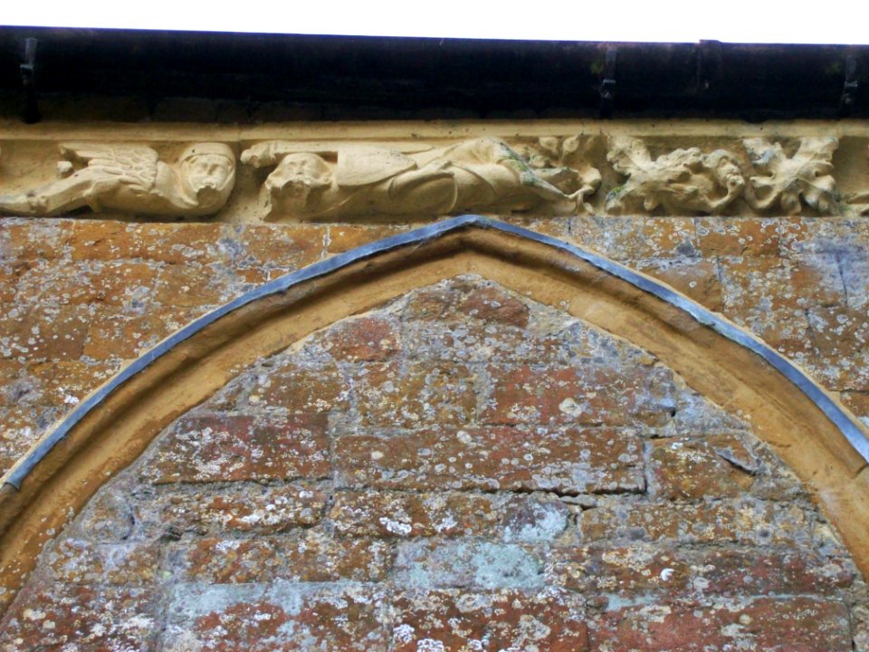 Corbels, St Peter, Hanwell 6