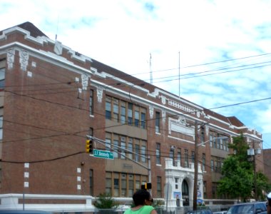 Copernicus school Zabriskie St jeh