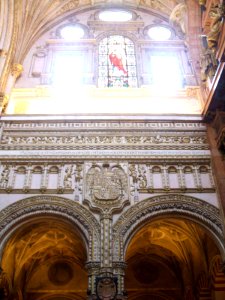 Cordoba - Mezquita-Catedral 39