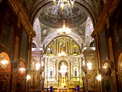 Cordoba - Iglesia de San Cayetano y San Jose 01