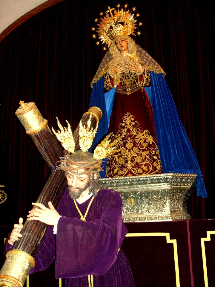 Cordoba - Iglesia de San Andres 09