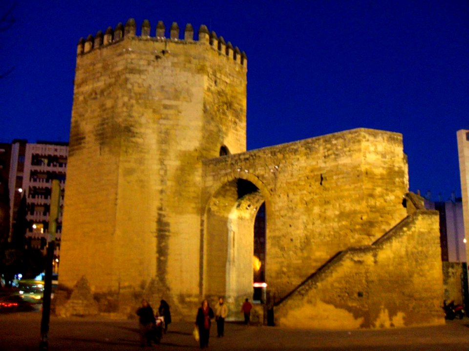 Cordoba - Torre de la Malmuerta