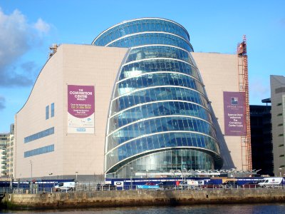 Convention Centre Dublin