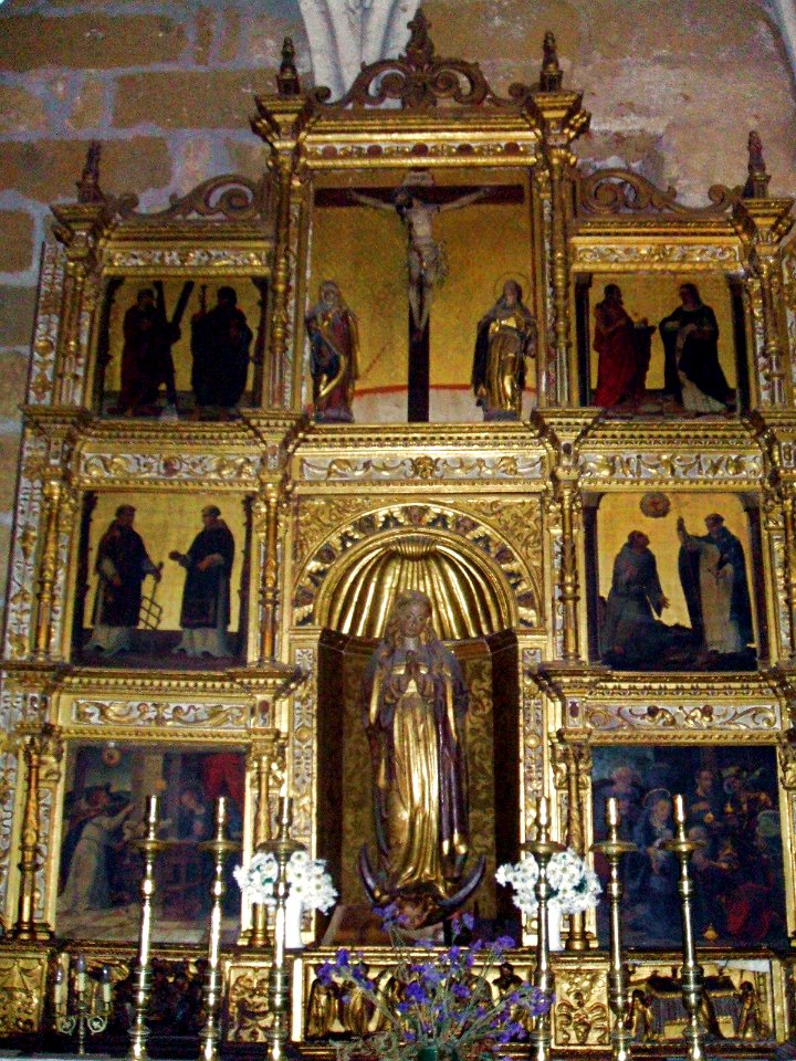 Cordoba - Iglesia de San Andres 02