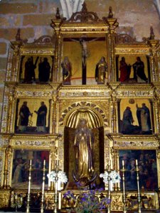 Cordoba - Iglesia de San Andres 02