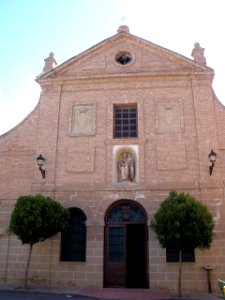 Corella - Convento de Nuestra Señora del Carmen 02