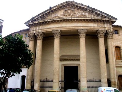 Cordoba - Iglesia de Sta Victoria 2