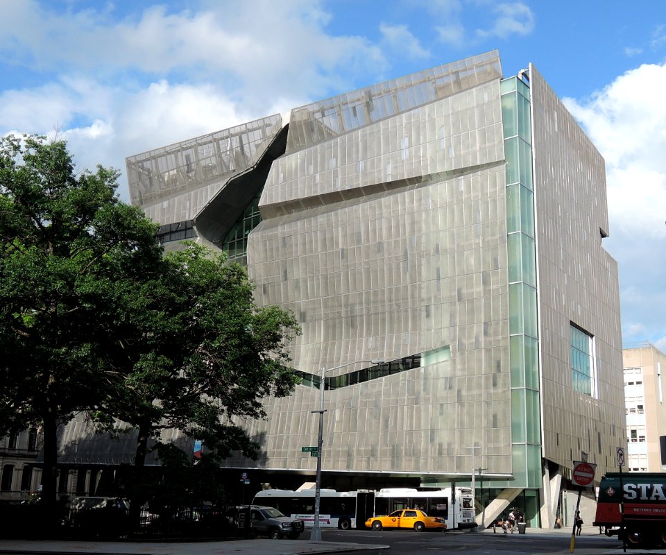 Cooper Union School of the Arts CSq E6 jeh