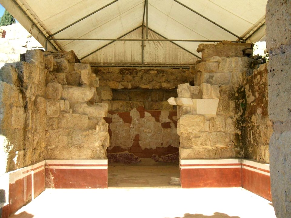 Cordoba - Medina Azahara 07b