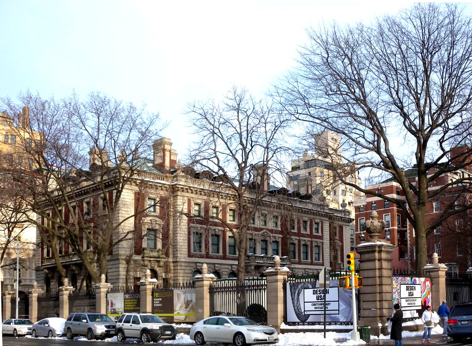 Cooper-Hewitt 5th 90 jeh