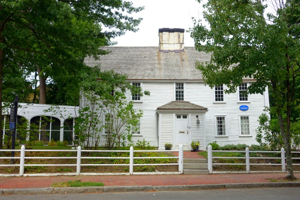 Cooper-Frost-Austin House - Cambridge, MA - DSC05599