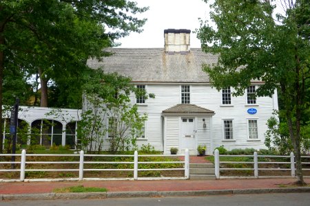 Cooper-Frost-Austin House - Cambridge, MA - DSC05599