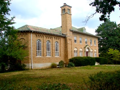 Convent de Bon Secours DC