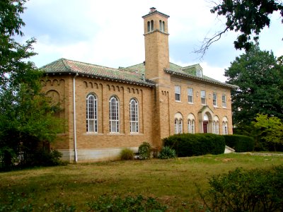 Convent de Bon Secours DC photo