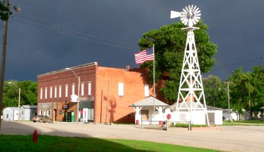 Cordova, Nebraska Hector x Helen 1