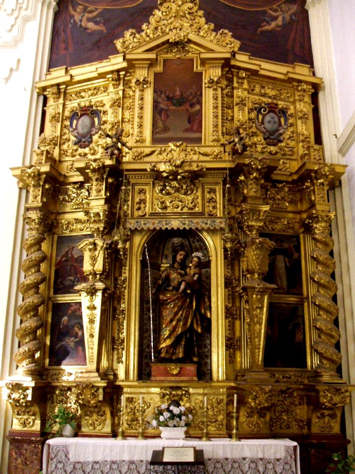 Cordoba - Iglesia de San Andres 07