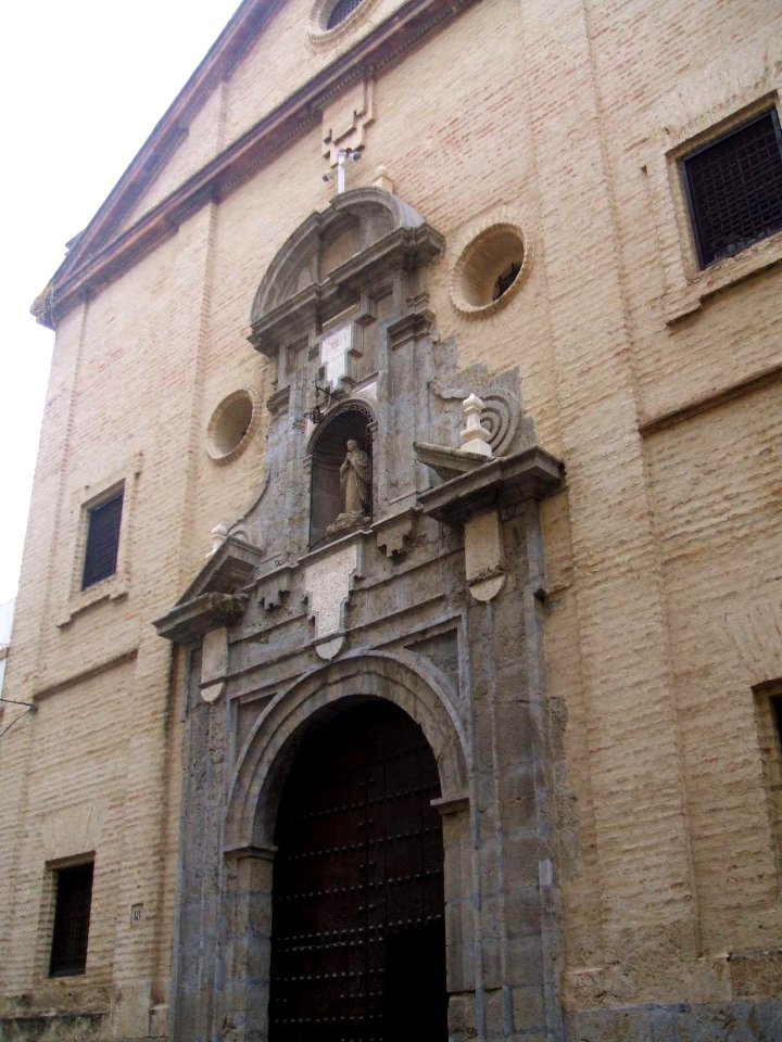 Cordoba - Monasterio del Císter 2