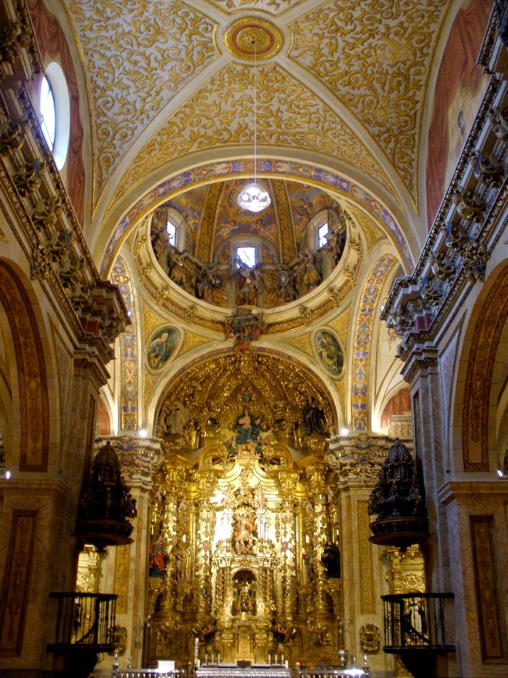 Corella - Iglesia de San Miguel 06
