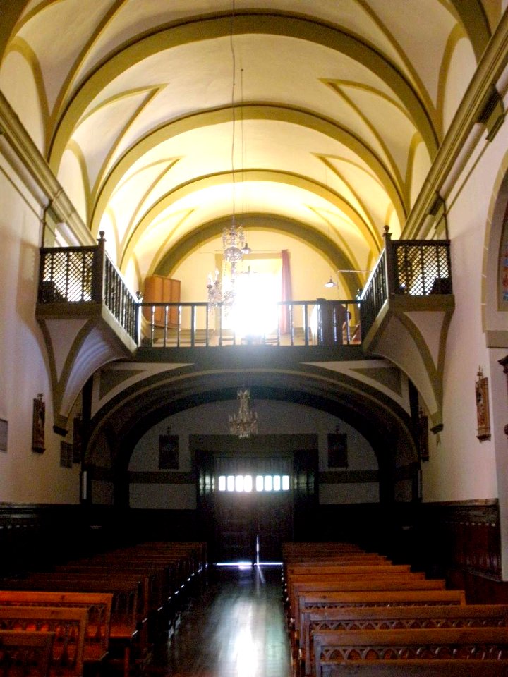 Corella - Convento de Nuestra Señora del Carmen 07