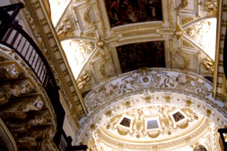 Cordoba - Iglesia de San Agustin 3