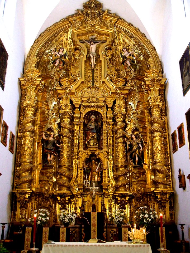 Cordoba - Iglesia de San Andres 01