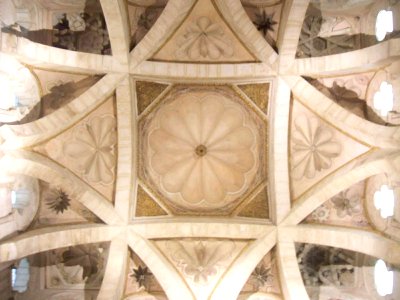 Cordoba - Mezquita-Catedral 24