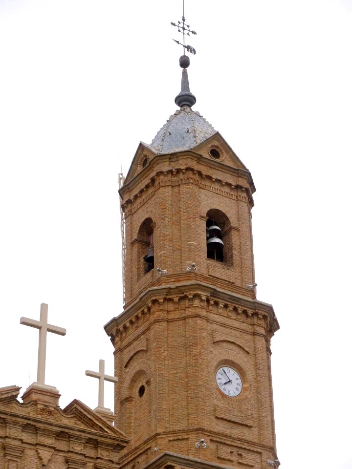 Corella - Iglesia de San Miguel 57